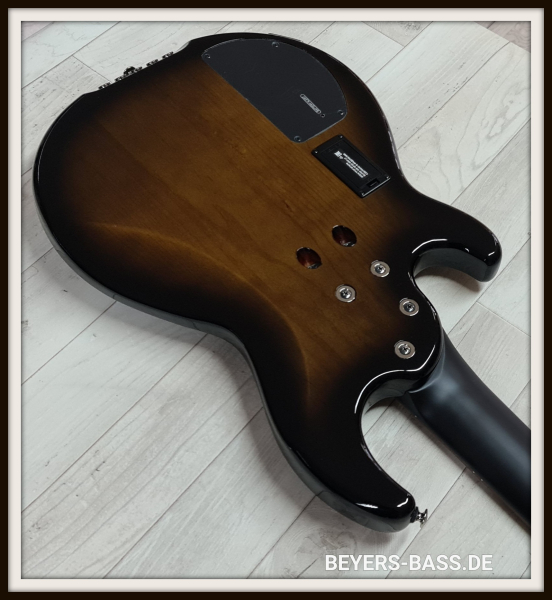 Yamaha BB735A DCS, Dark Coffee Sunburst